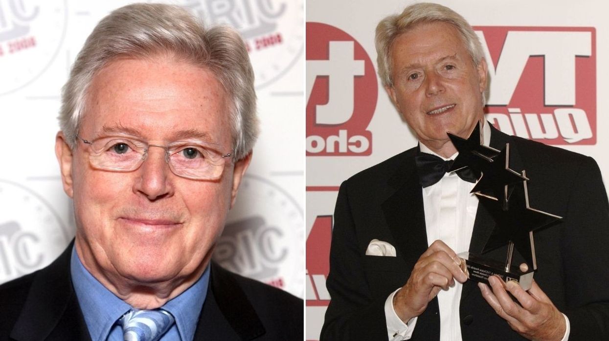 Michael Aspel