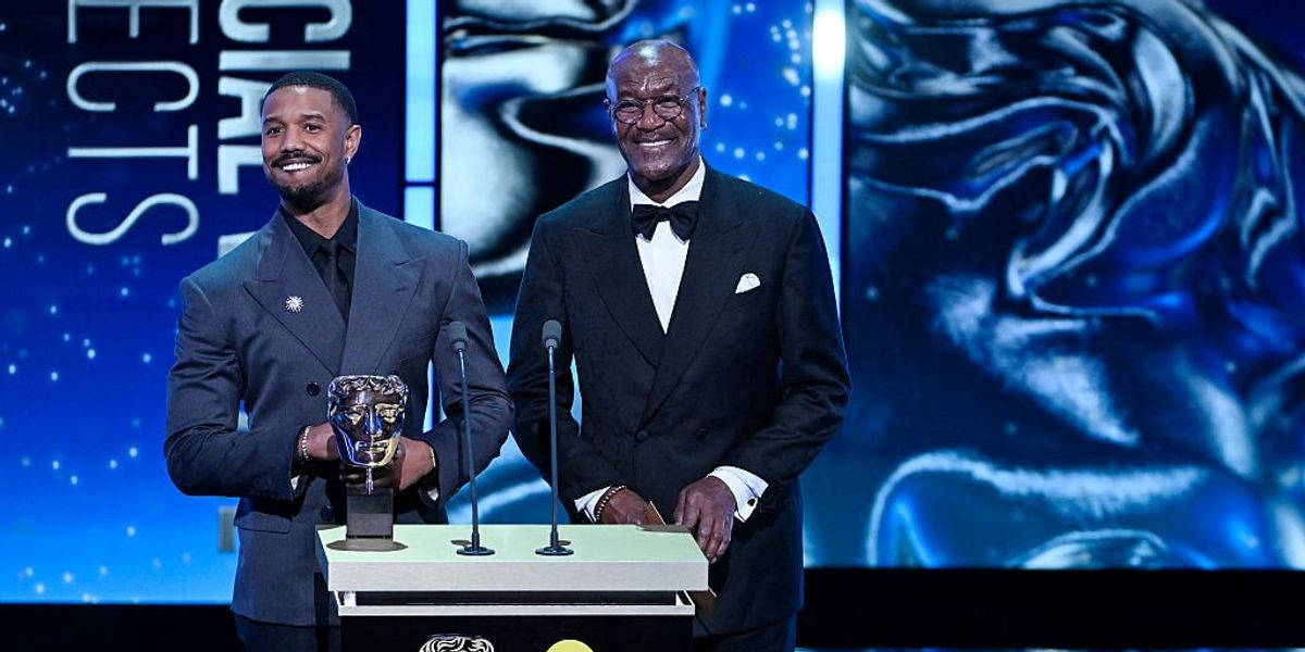 Bafta judge resigns over ‘failure to safeguard Black guests’ after outburst by Tourette’s sufferer Bafta judge resigns over ‘failure to safeguard Black guests’ after outburst by Tourette’s sufferer