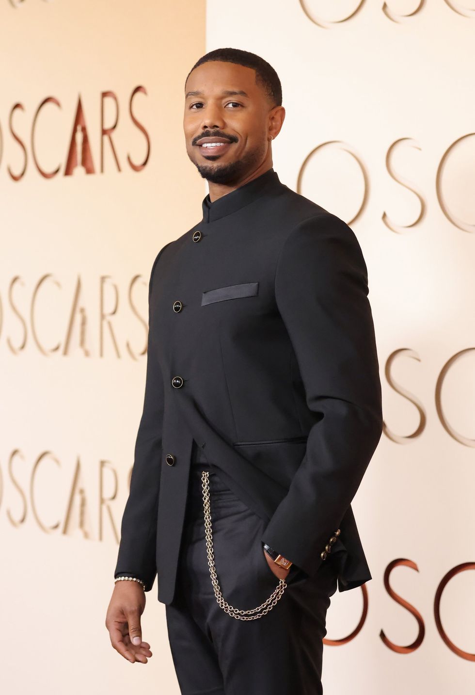 Michael B Jordan