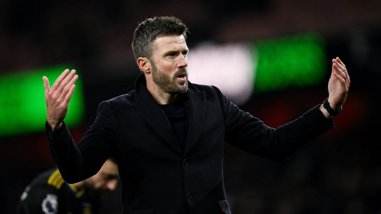 Michael Carrick has led Manchester United to two wins out of two
