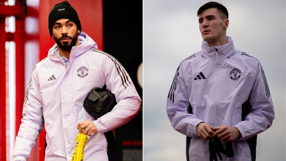 Michael Carrick has opened up on his decision to bench Matheus Cunha and Benjamin Sesko for Manchester United's Premier League clash with Manchester City at Old Trafford today