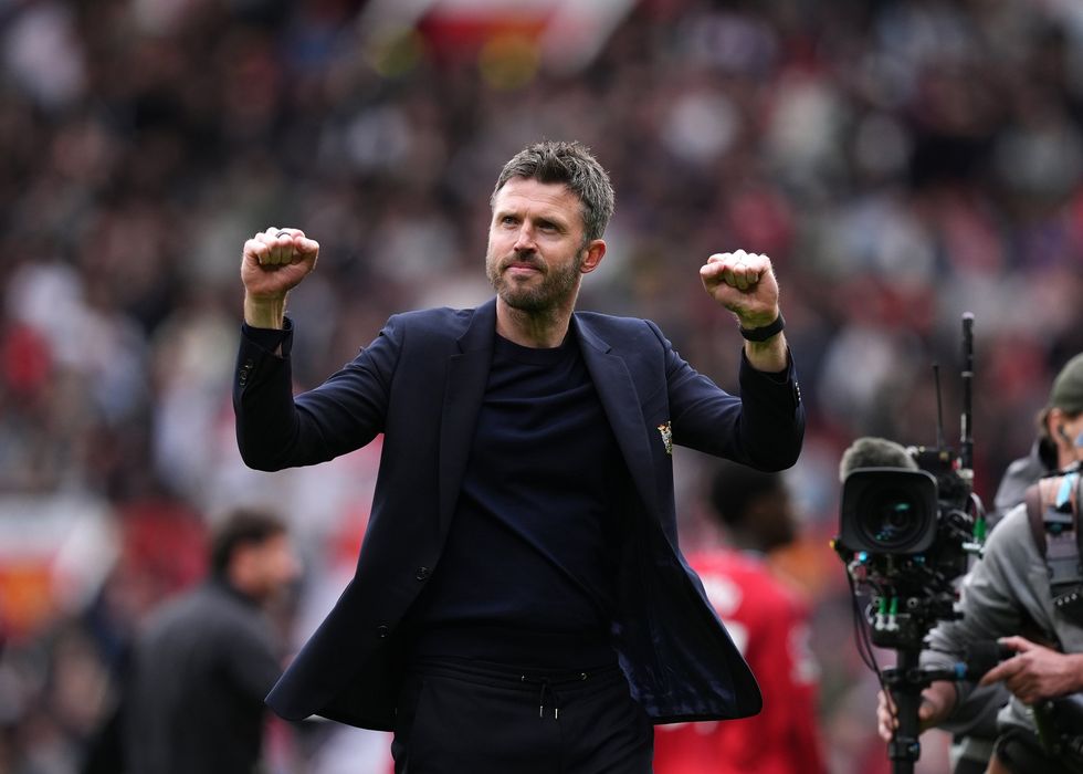 Michael Carrick is set to be offered a contract to become the next permanent manager of Manchester United following their stirring 3-2 victory over Liverpool at Old Trafford on Sunday