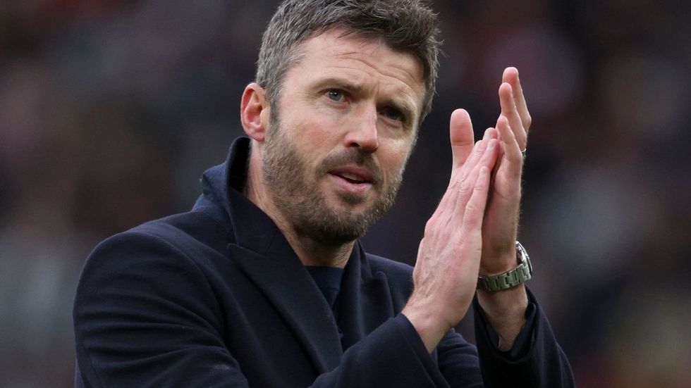 Michael Carrick refused to elaborate on Manchester City's weaknesses after Manchester United won 2-0 at Old Trafford on Saturday