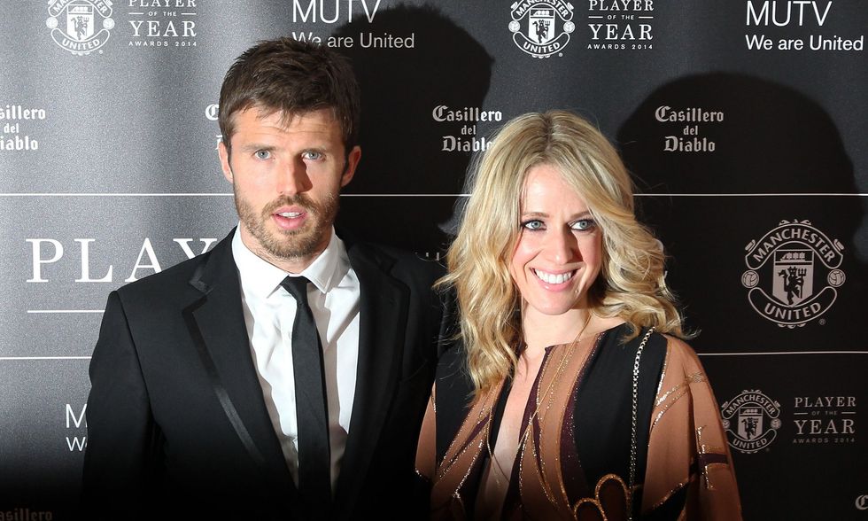 Michael Carrick spent 12 years as Manchester United as a player