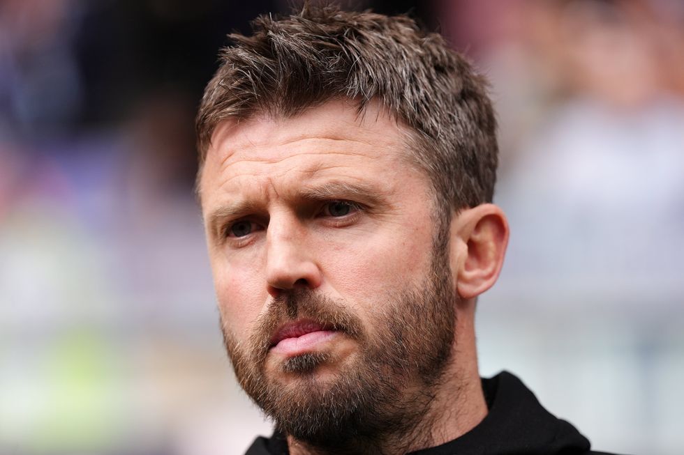 Michael Carrick