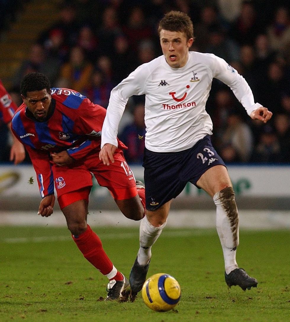 Michael Carrick