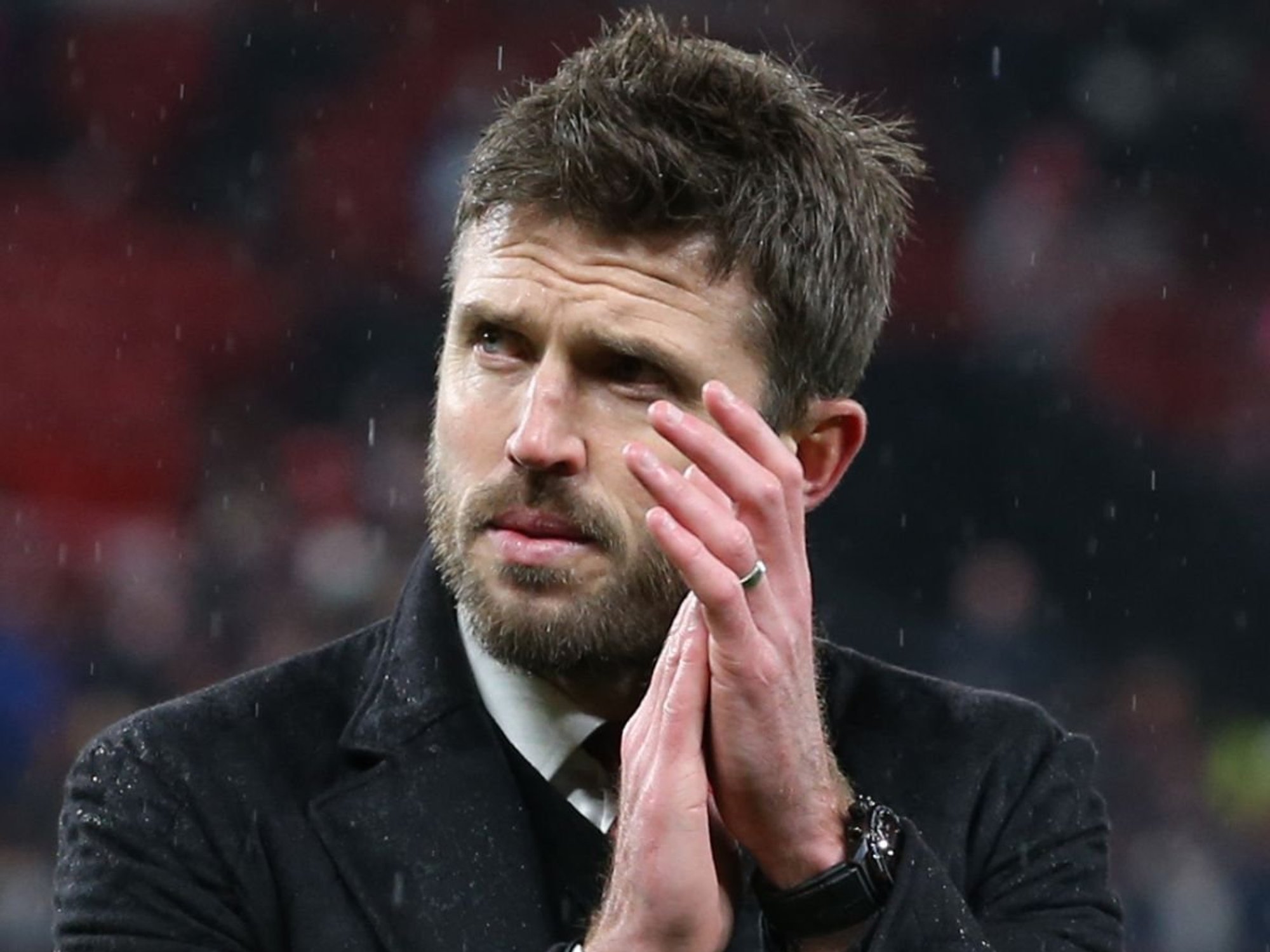 Michael Carrick