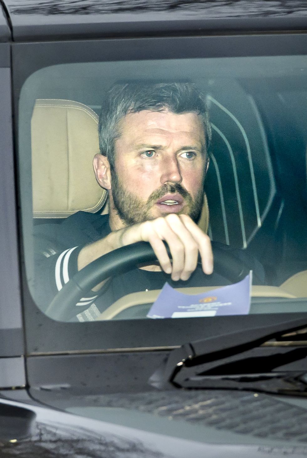 Michael Carrick