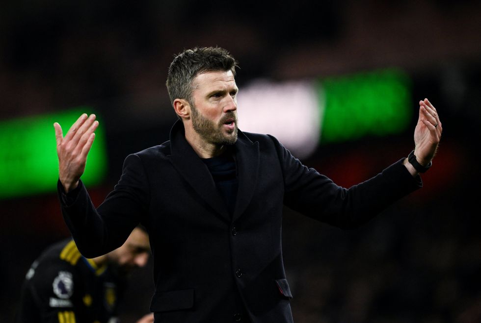 Michael Carrick