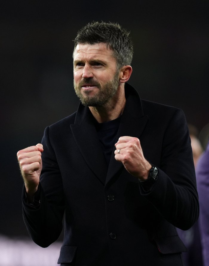 Michael Carrick