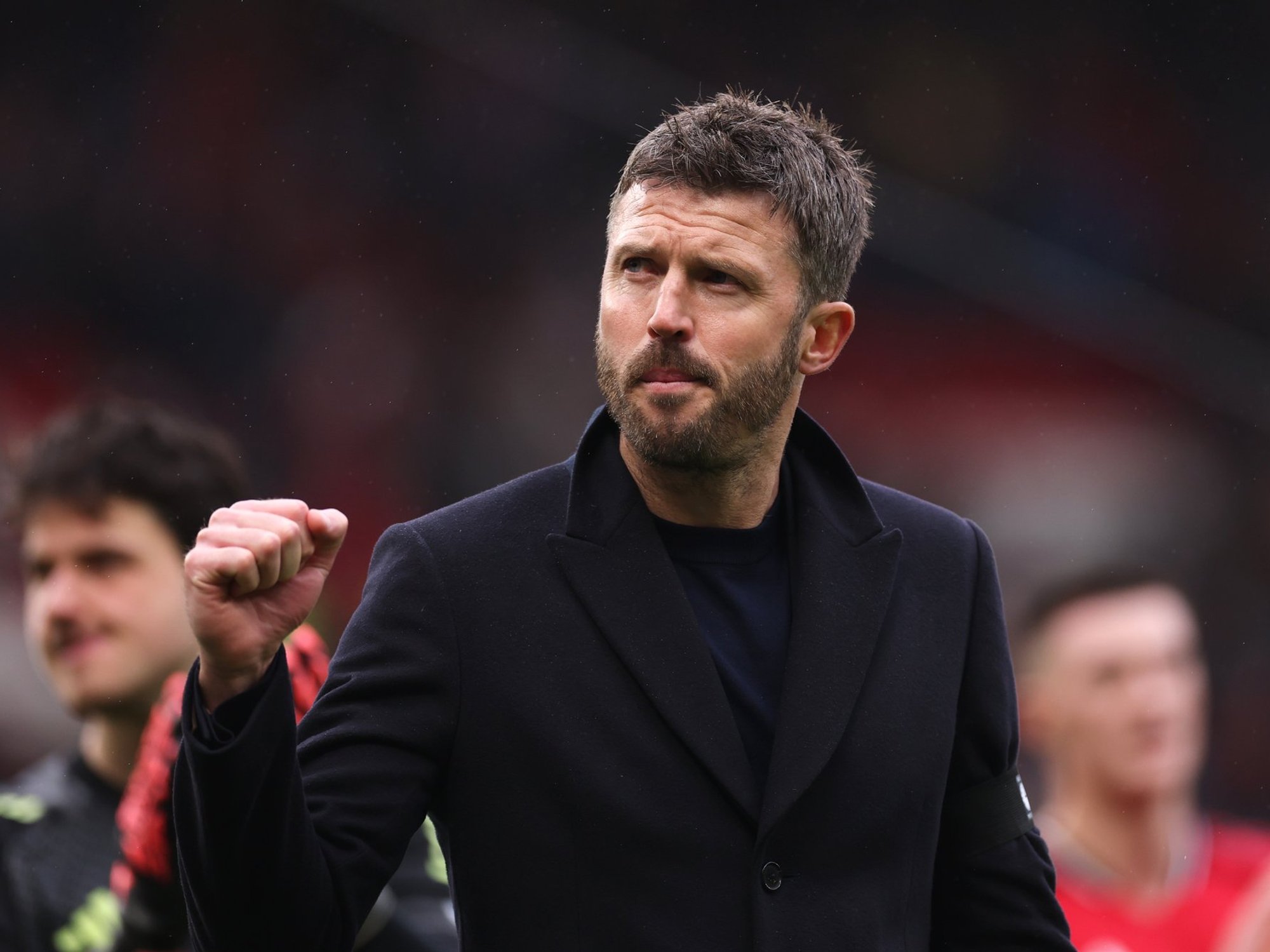Michael Carrick