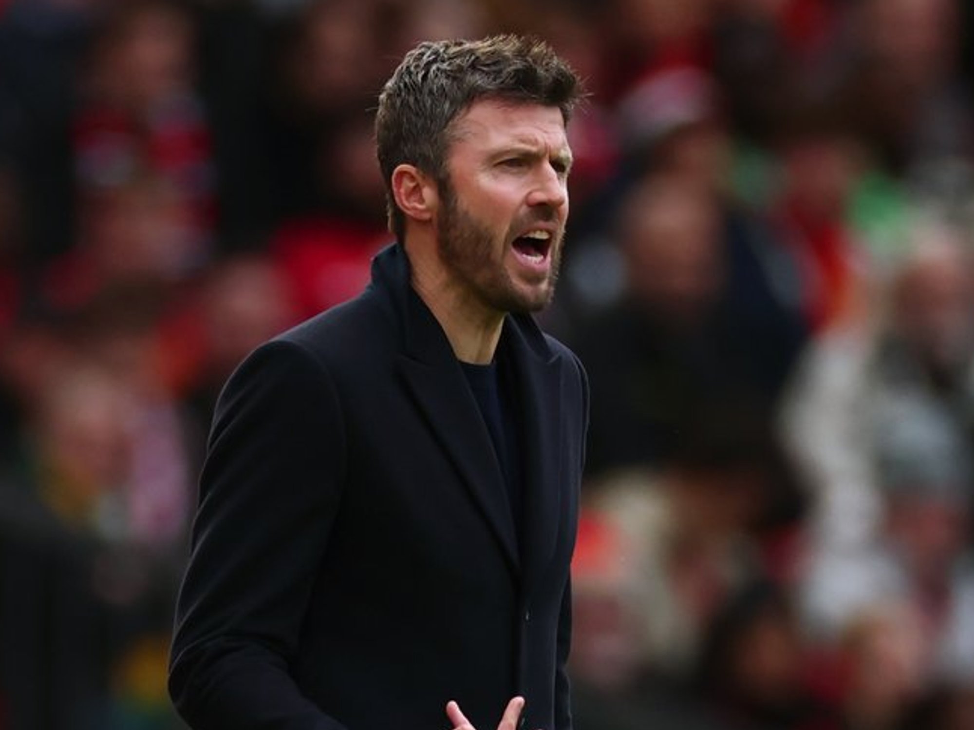 Michael Carrick