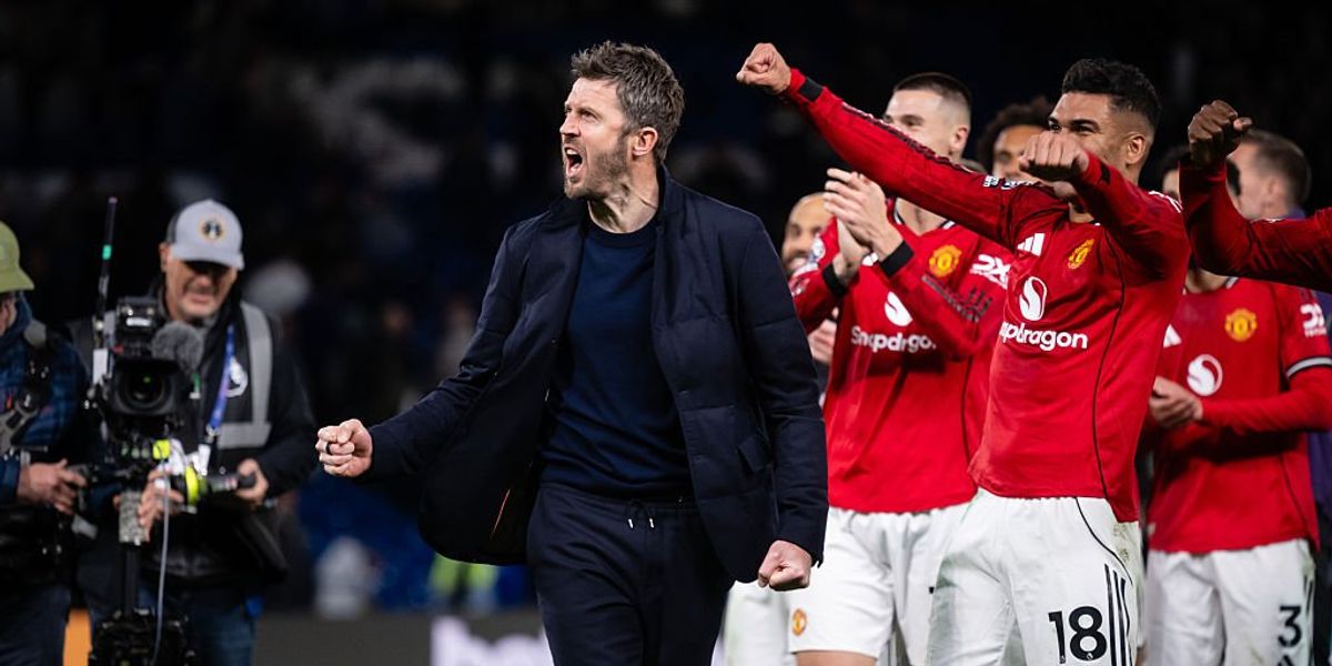 Michael Carrick hails ‘big performance’ from Manchester United as Red Devils defeat Chelsea Michael Carrick hails ‘big performance’ from Manchester United as Red Devils defeat Chelsea