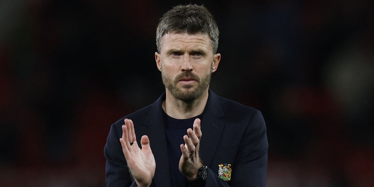 Sesko backs Carrick as United near Champions League