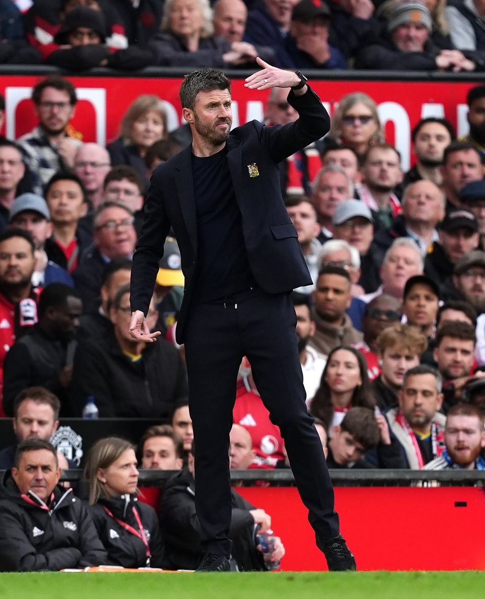 Michael Carrick