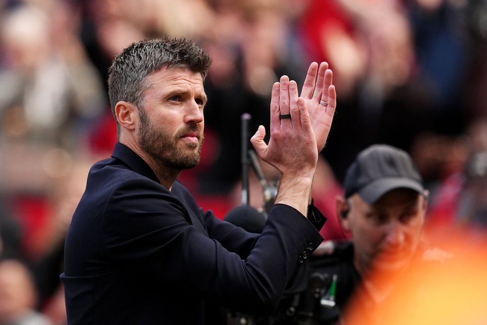 Michael Carrick
