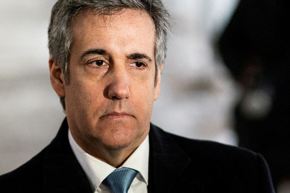 Michael Cohen