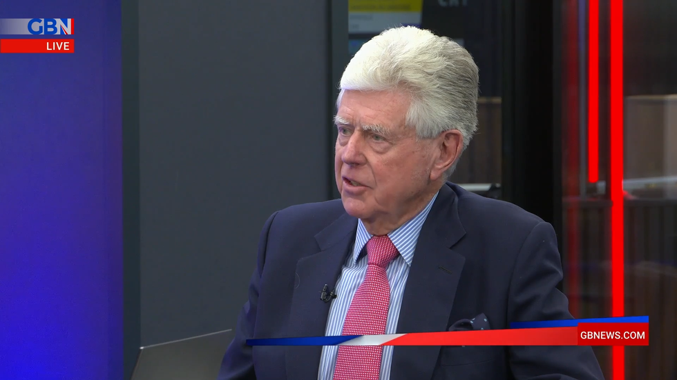 Michael Cole appears on GB News