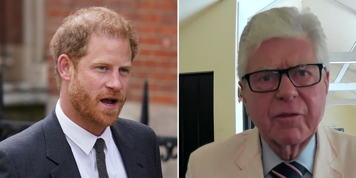 NextImg:Harry’s financial ‘bombshell’ explained by Michael Cole: ‘You can quickly become poor’
