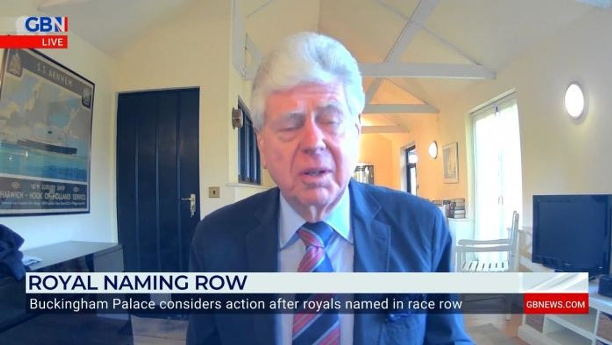 King Charles has 'very difficult' problem when it comes to SUING Omid Scobie, outlines Michael Cole