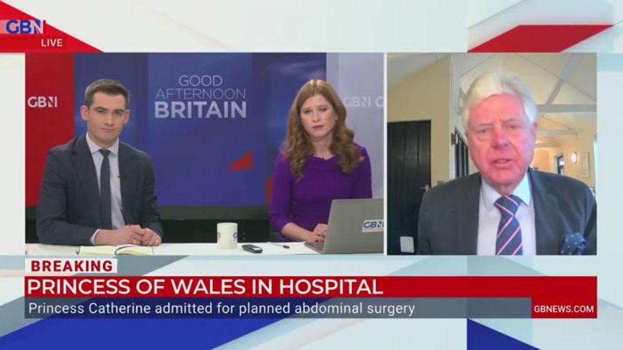 Princess Kate staying in luxurious London hospital that has treated royals and former US President JFK