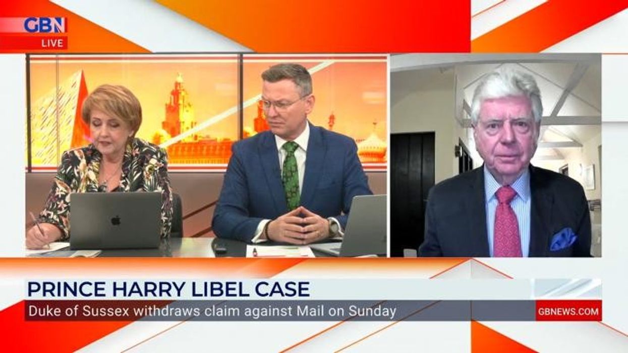 Prince Harry 'will not be allowed' to come back into Royal Family fold: 'Ship has sailed'