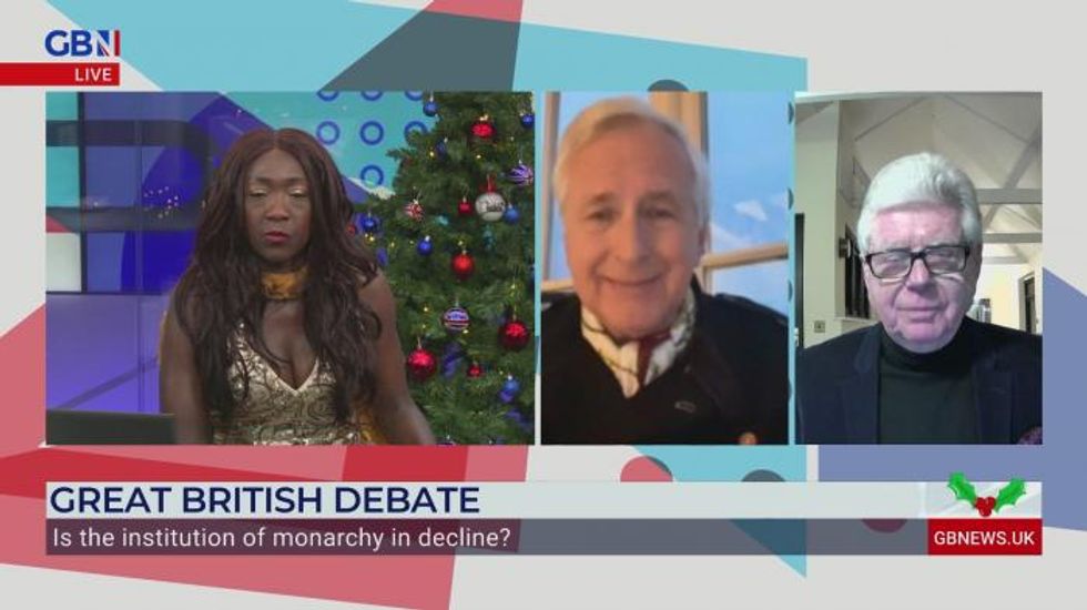 King Charles leaving Harry and Meghan out of Christmas speech a VICTORY for Windsor