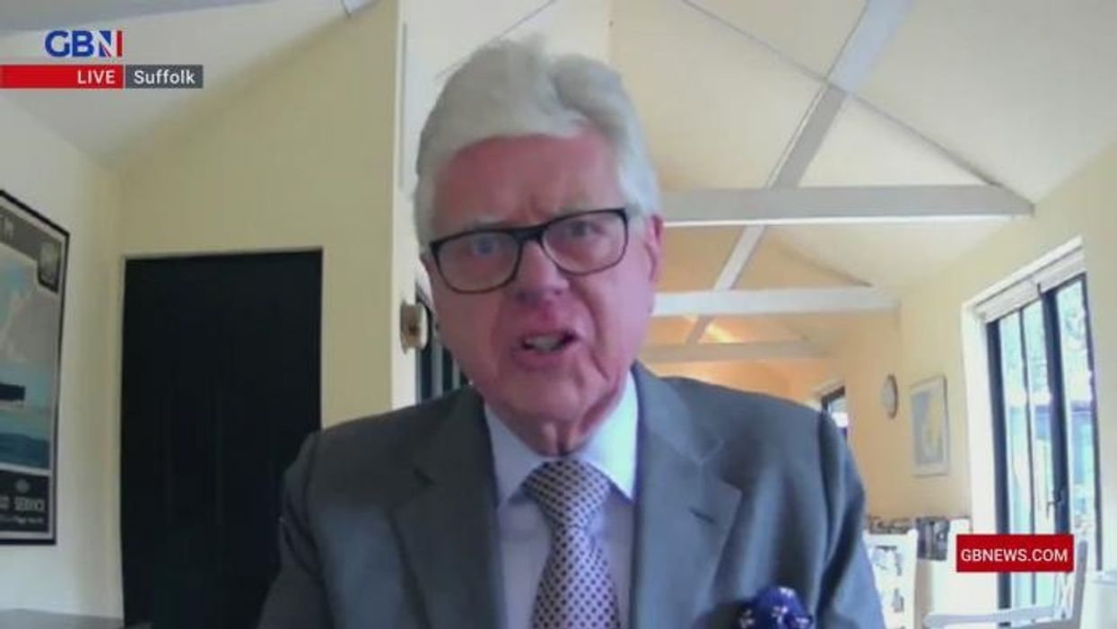 'He's made his bed, now he has to lie in it!' Michael Cole on Harry's Trooping the Colour absence
