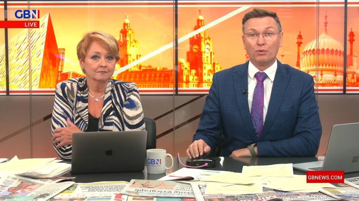 ‘He was never the same again’ Michael Cole pays touching tribute to Mohamed Al-Fayed