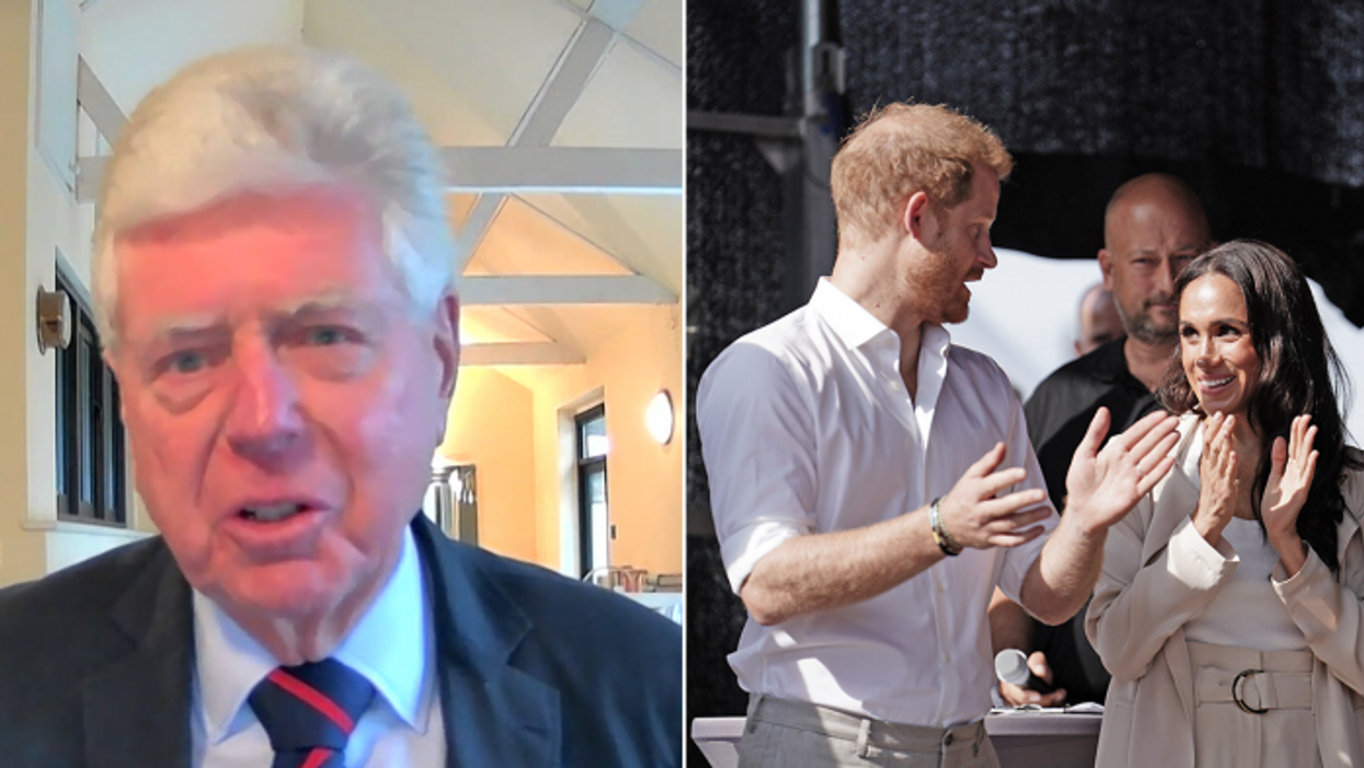 ‘What they’ve done is unthinkable!’ Prince Harry and Meghan Markle told to ‘eat humble pie’ as Duke offers olive branch