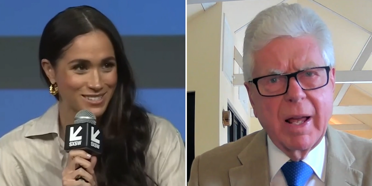 NextImg:Meghan Markle had ‘rare honour’ from King Charles before departing Royal Family