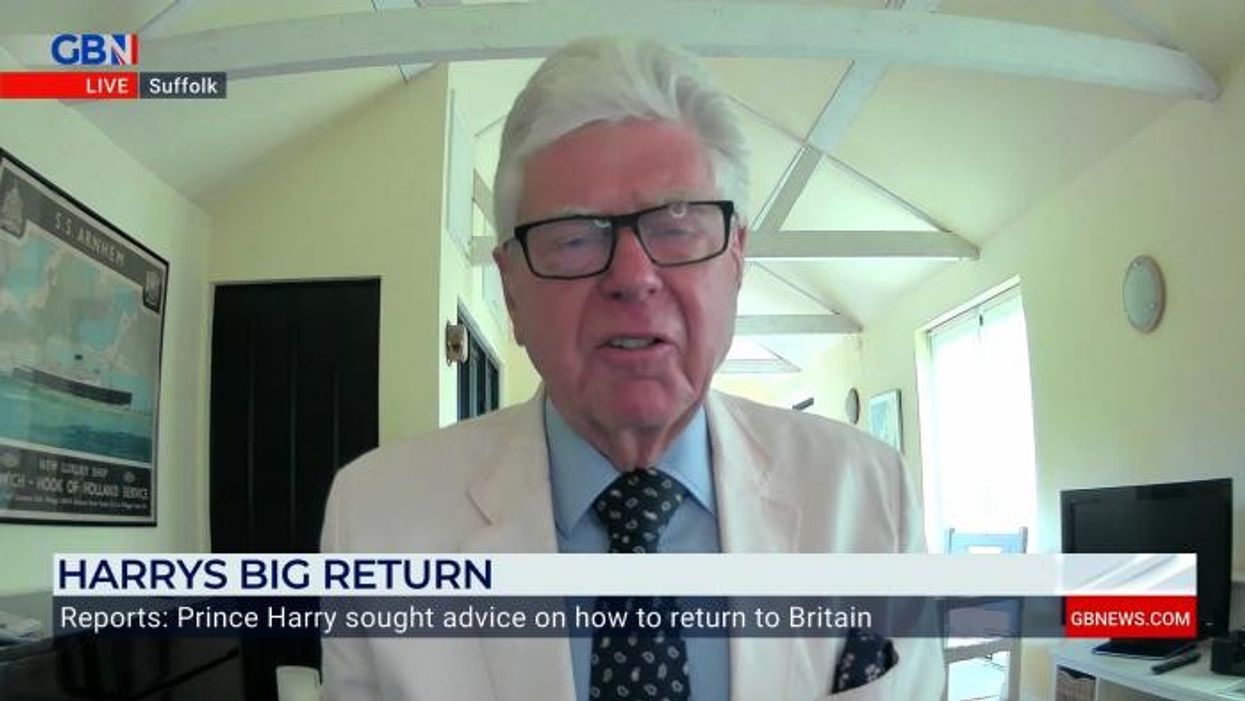 Prince Harry ‘delivers peace token’ with book decision amid claims he ‘sought advice’ on return to royal fold