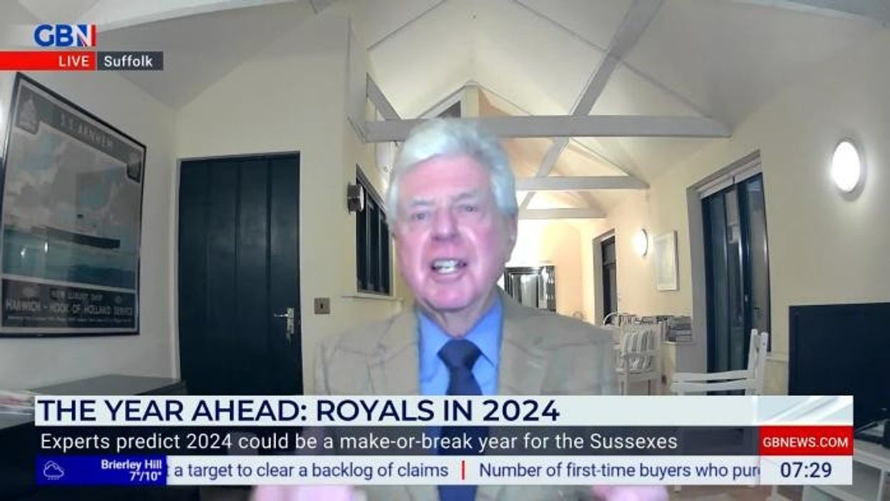 King to 'test popularity' abroad as they tour the Commonwealth in 2024