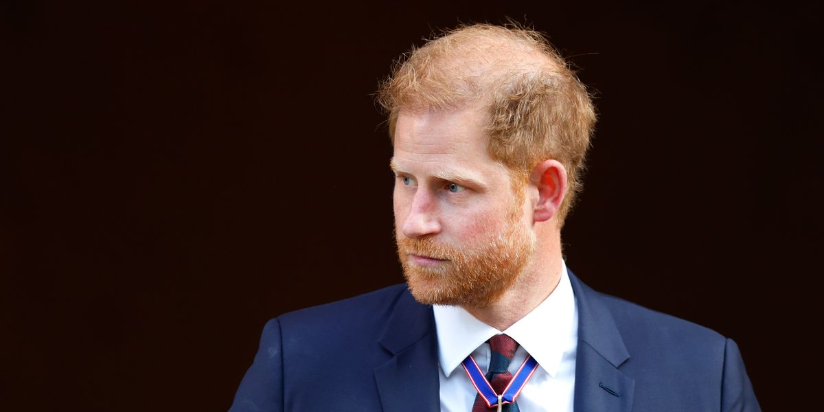 NextImg:Prince Harry faces ‘complication’ as duke prepares for key event