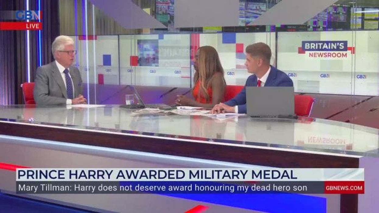 Harry ‘misses being the happy prince’: Michael Cole says duke ‘hurt’ by military decision