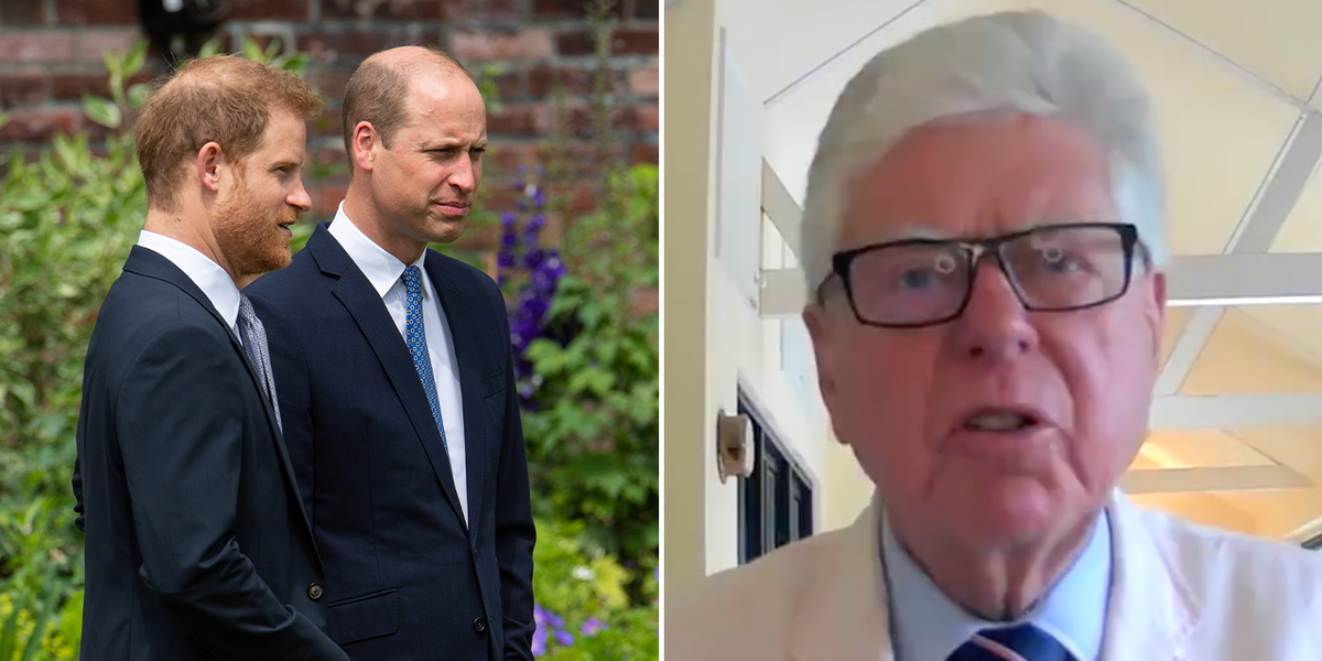 NextImg:Prince William ‘adamant’ on Prince Harry stance amid bitter royal row