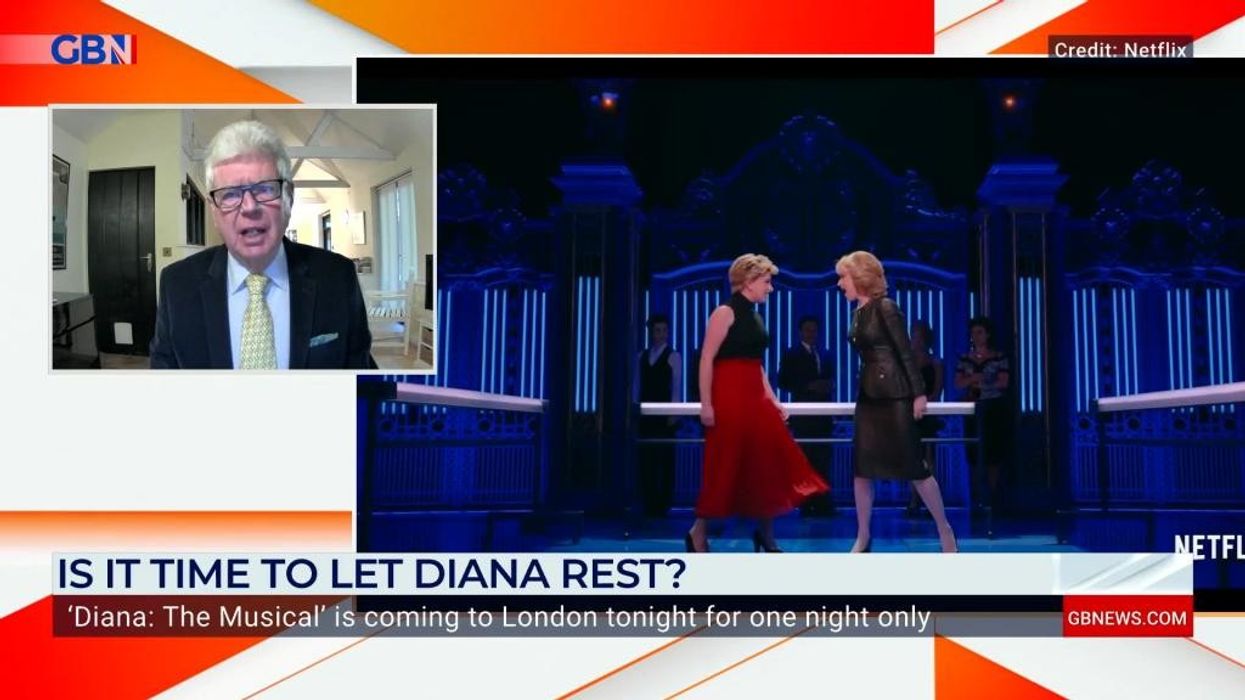 ‘Why have they brought it HERE?!’ Royal outrage at ‘camp’ Diana musical brought to UK - ‘don’t understand!’