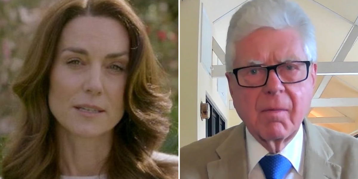 NextImg:Kate wished a ‘speedy recovery’ as absence continues: ‘We have to wonder what’s going on’