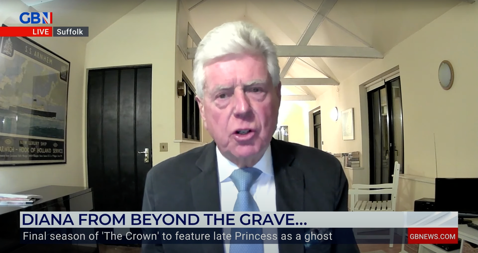 Michael Cole speaks with Patrick Christys