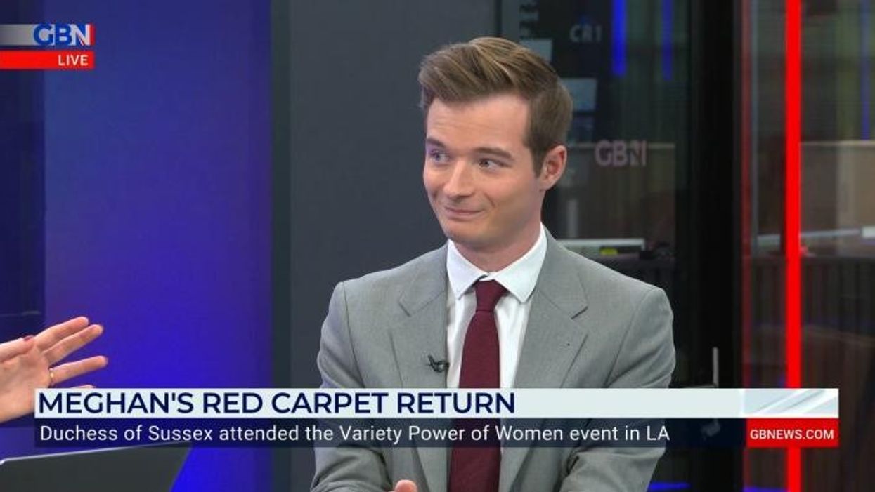 Meghan Markle set for 'one of the biggest Hollywood deals of the year'