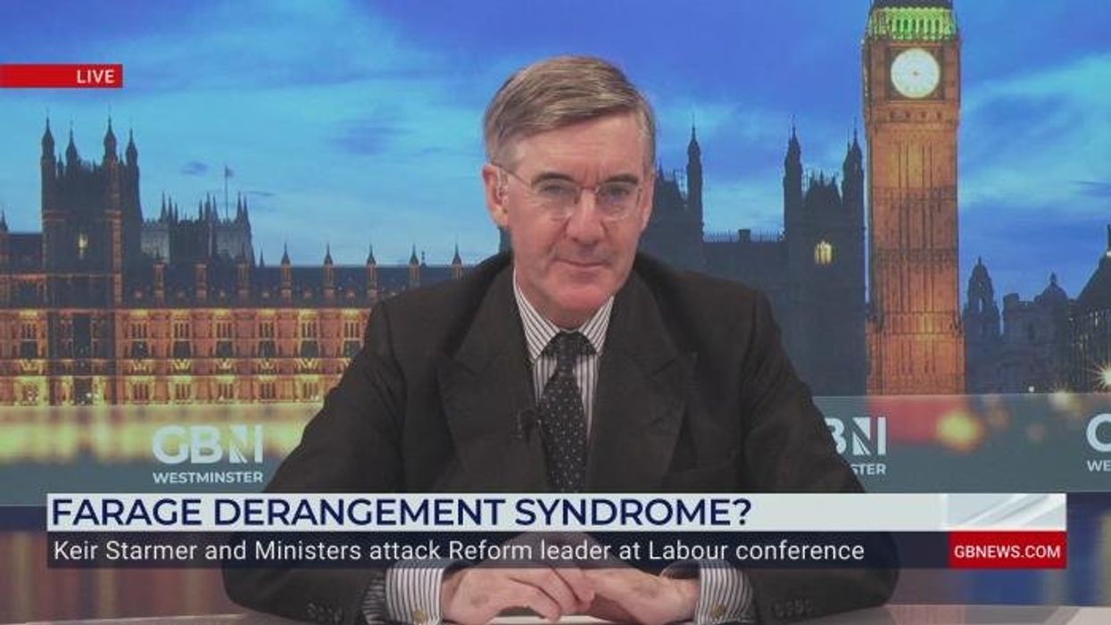 Michael Crick admits he fuelled Nigel Farage ‘Hitler Youth’ accusation as he points to Keir Starmer's 'mistake'