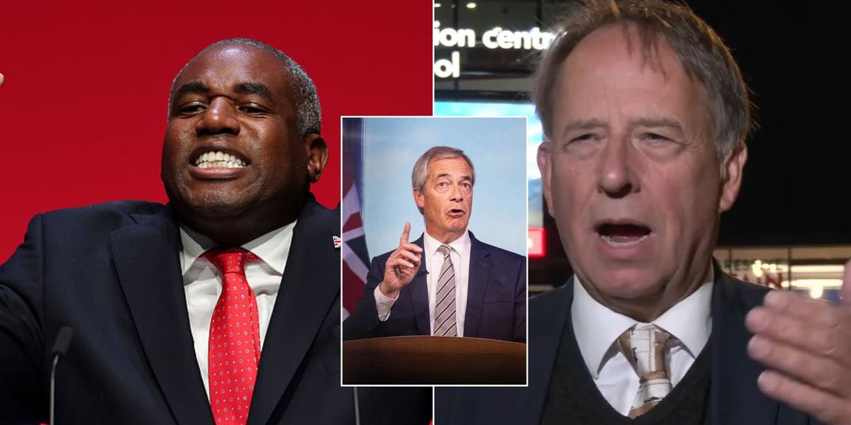 NextImg:Michael Crick admits he fuelled Nigel Farage ‘Hitler Youth’ accusation as he points to Keir Starmer's 'mistake'