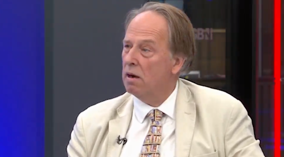 Michael Crick