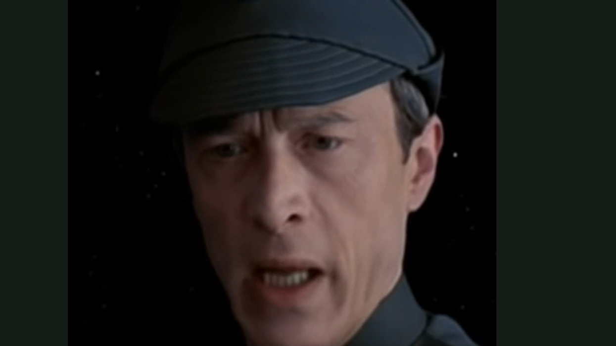 Michael Culver in Star Wars