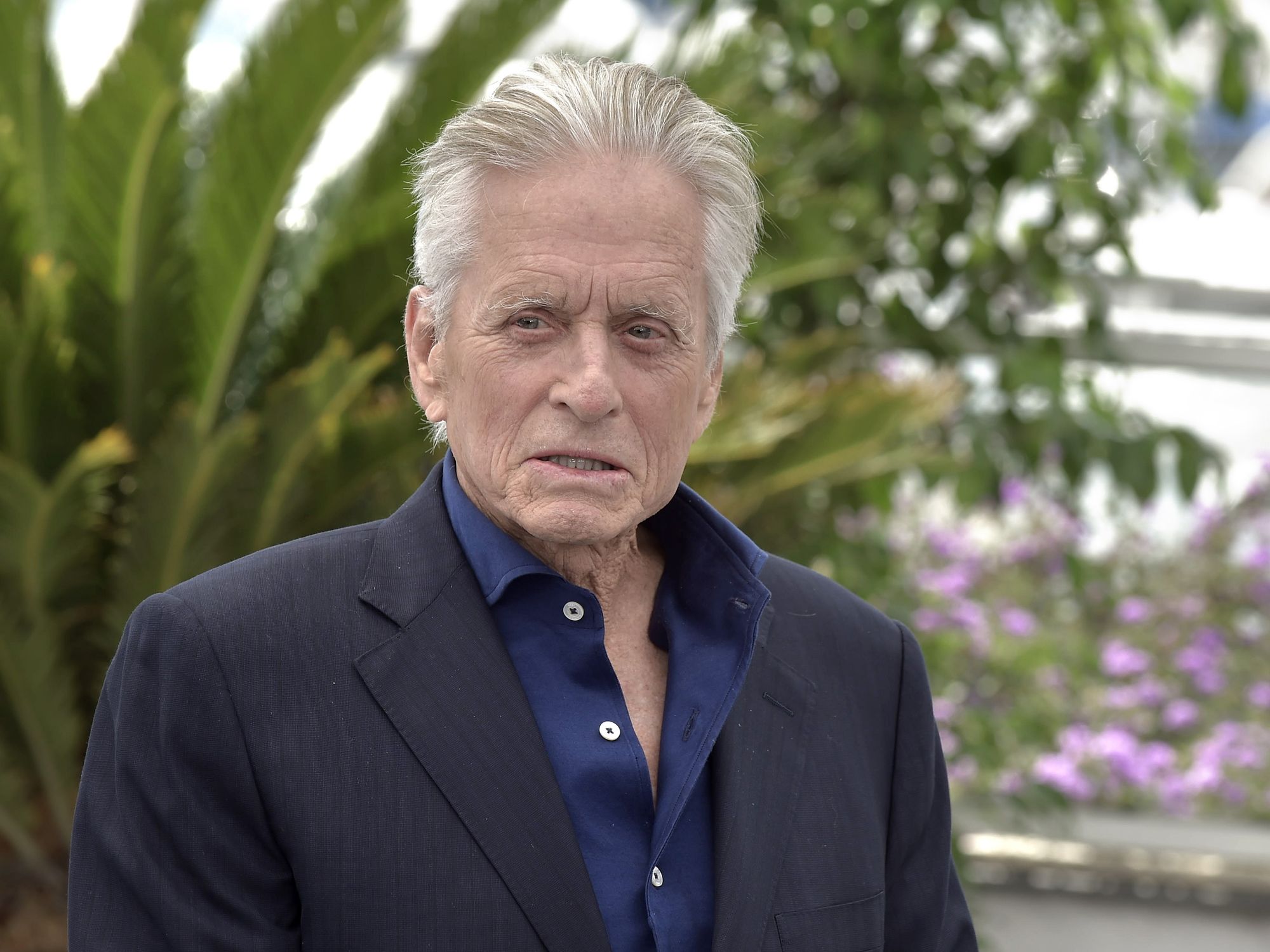 Michael Douglas