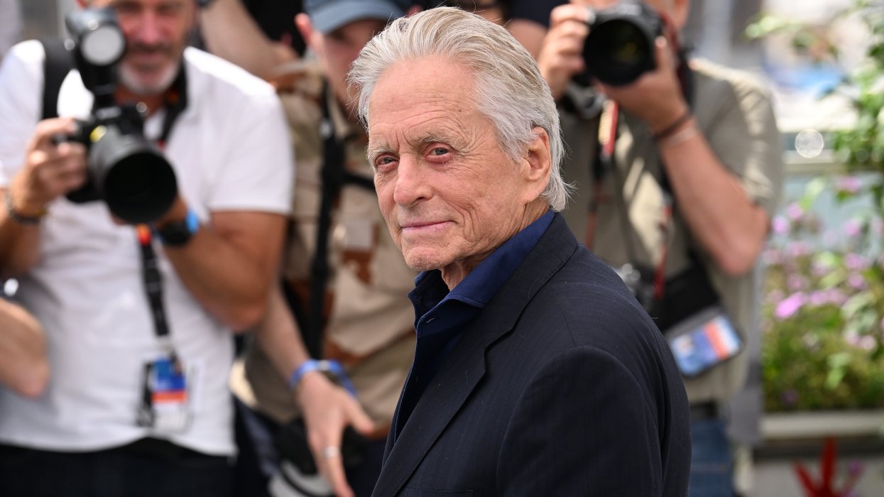 Michael Douglas