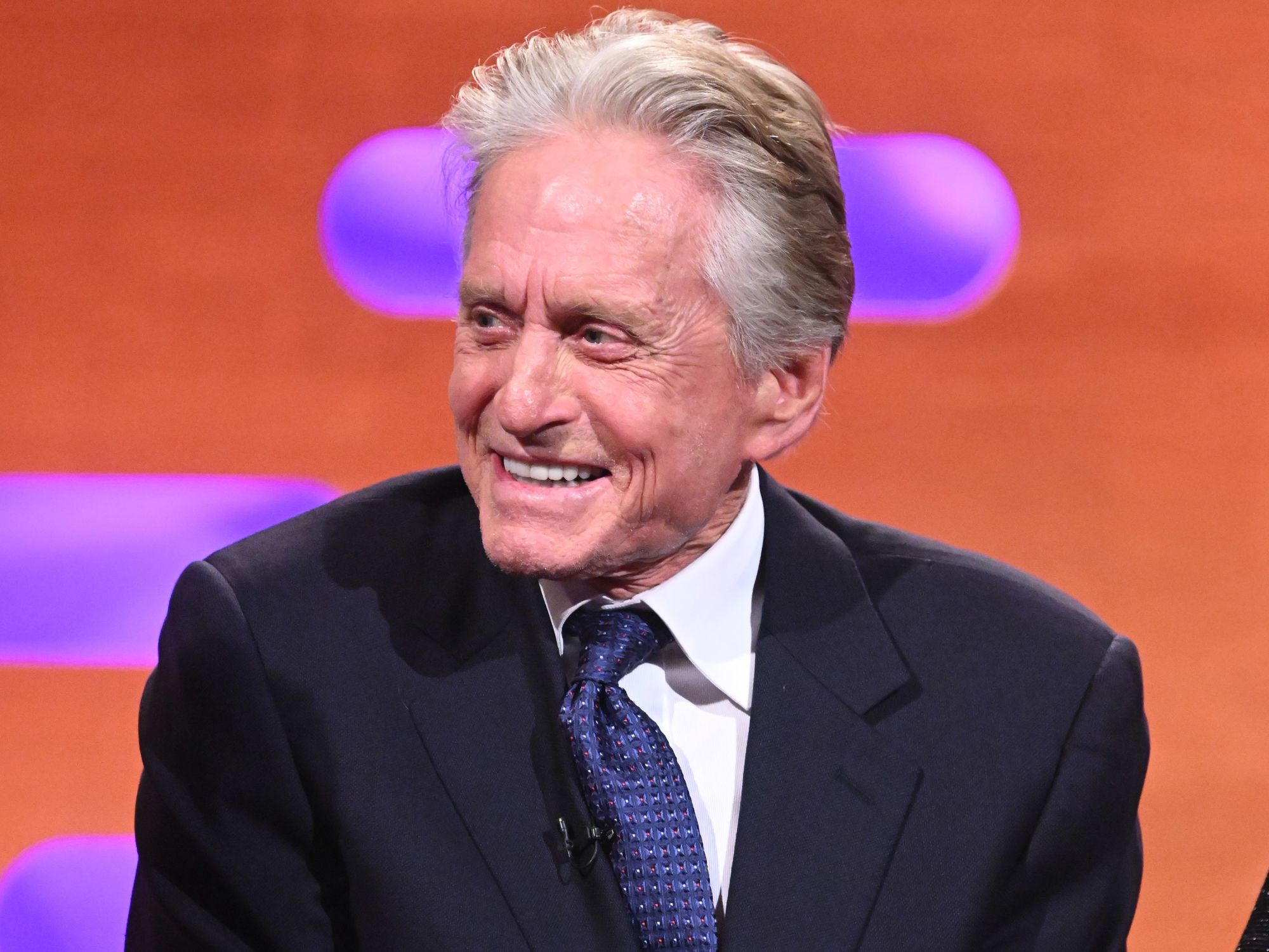 Michael Douglas
