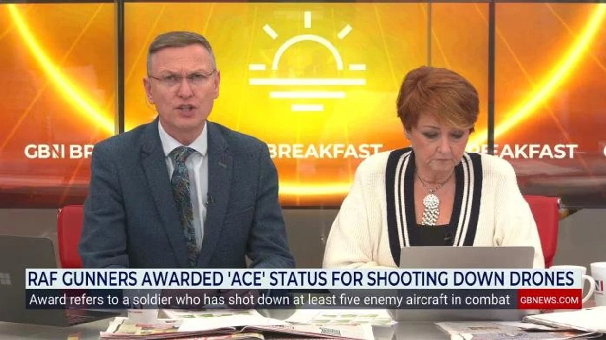 Future of RAF bases under threat after Iran's ambassador to Britain sends chilling warning to Keir Starmer