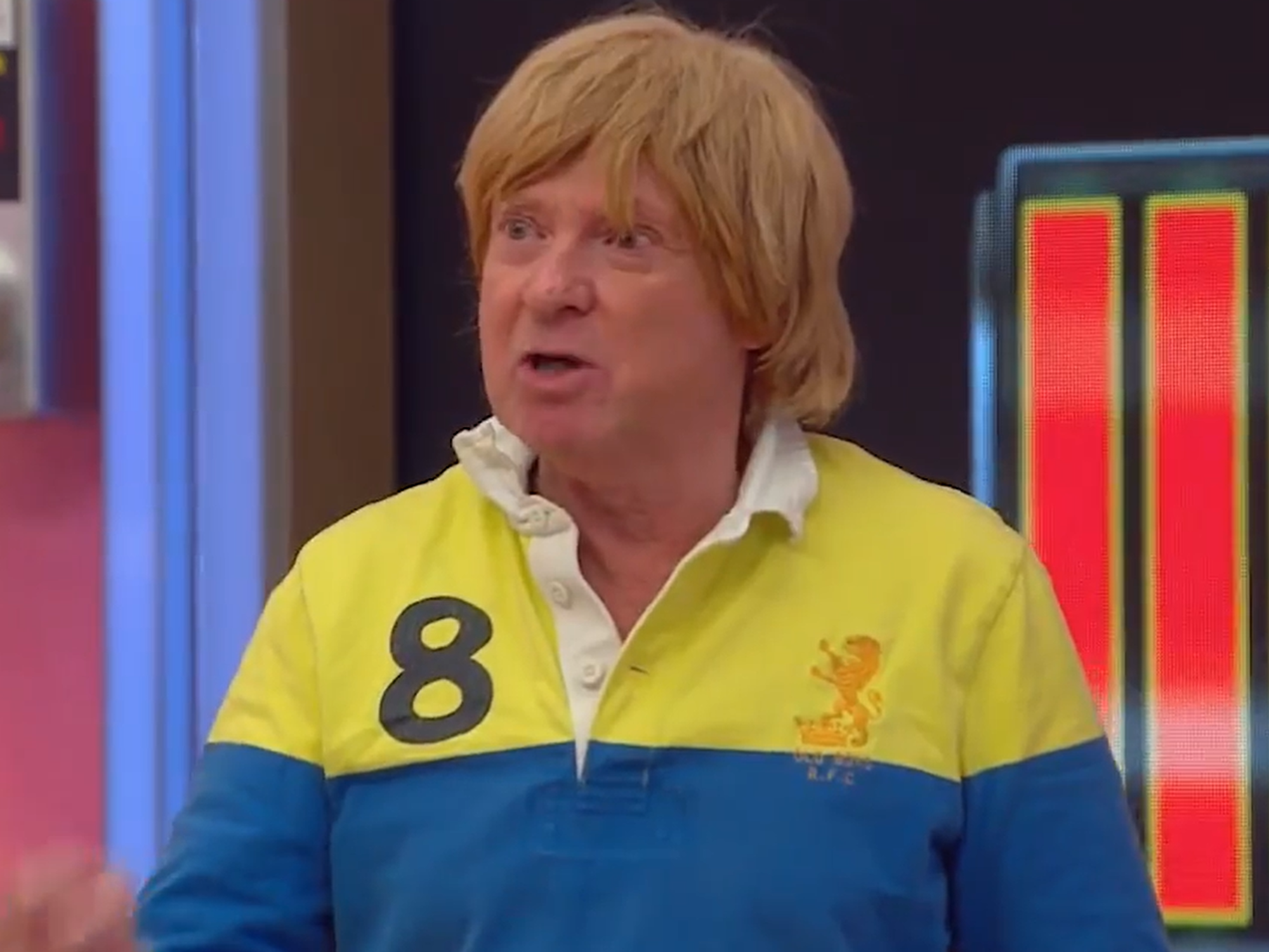 Michael Fabricant Big Brother