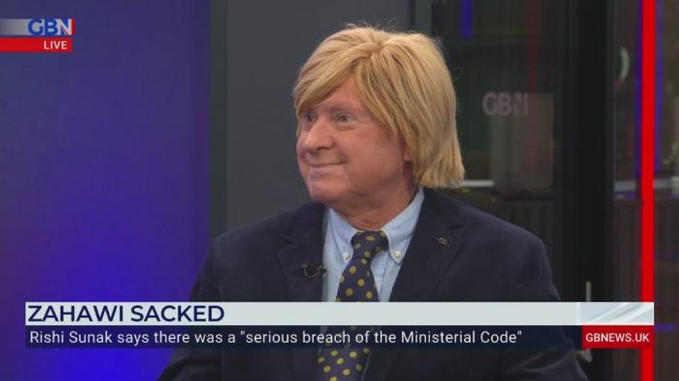 Boris Johnson could be ‘back in the game’ as Tory admits MPs 'regret' ousting ex-PM
